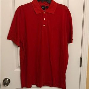 Men’s Hugo Boss polo shirt